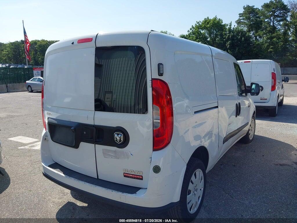 ZFBHRFBB4M6T33205 2021 RAM PROMASTER CITY photo no. 4