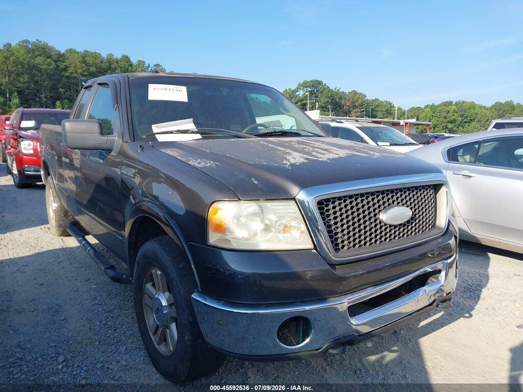 1FTPX14V67FA44436 2007 FORD F-150 photo no. 1