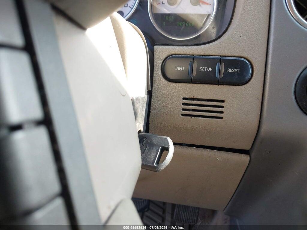 1FTPX14V67FA44436 2007 FORD F-150 photo no. 11