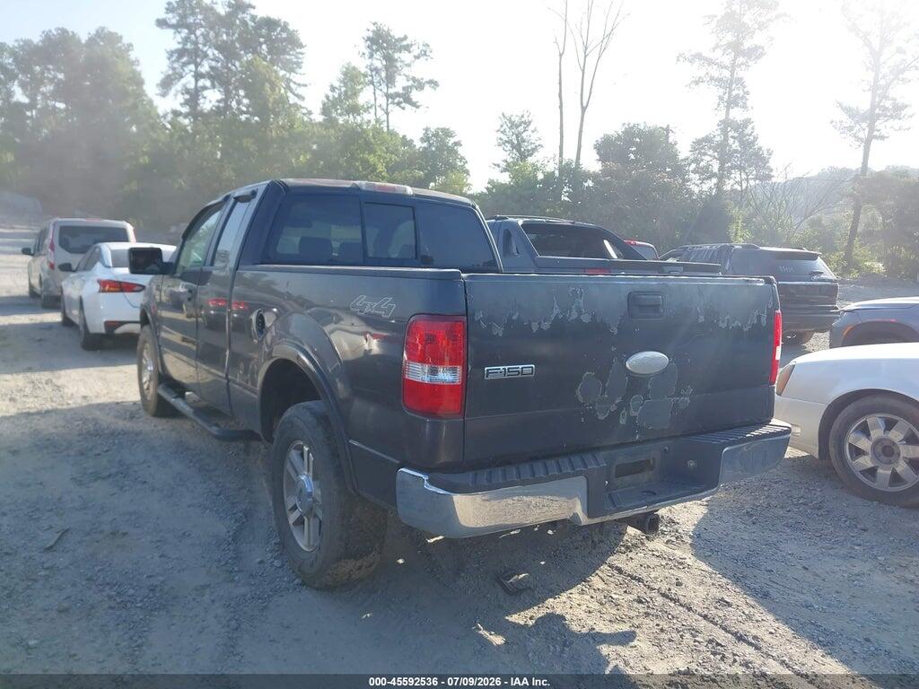 1FTPX14V67FA44436 2007 FORD F-150 photo no. 3