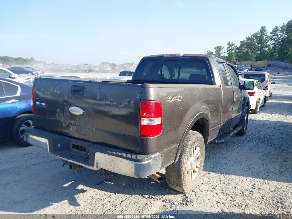 1FTPX14V67FA44436 2007 FORD F-150 photo no. 4