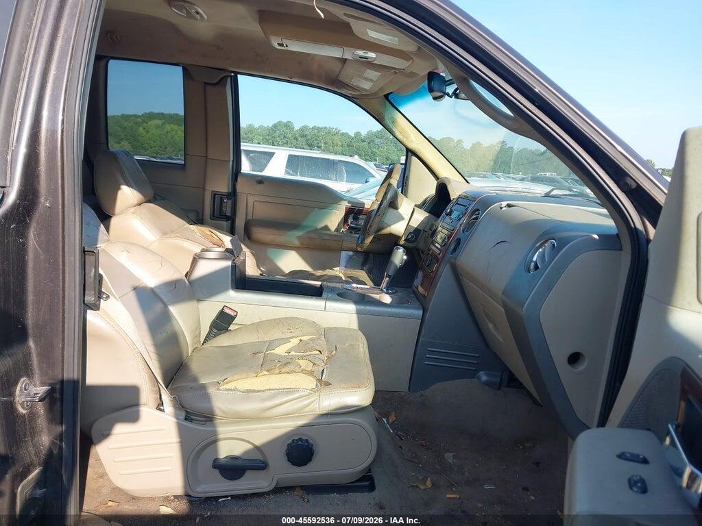 1FTPX14V67FA44436 2007 FORD F-150 photo no. 5
