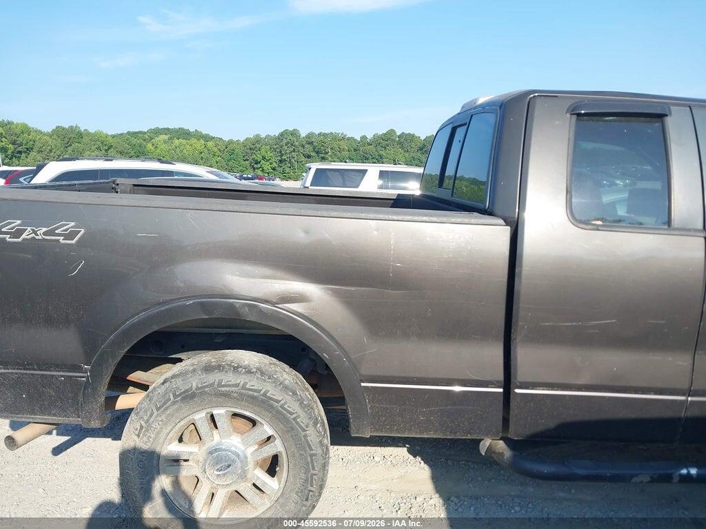 1FTPX14V67FA44436 2007 FORD F-150 photo no. 6