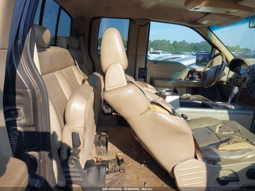 1FTPX14V67FA44436 2007 FORD F-150 photo no. 8