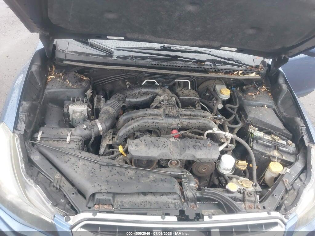 JF1GPAC6XE8248058 2014 SUBARU IMPREZA photo no. 10