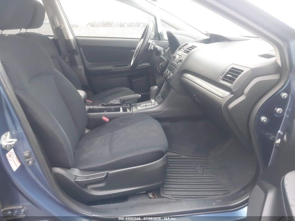 JF1GPAC6XE8248058 2014 SUBARU IMPREZA photo no. 5