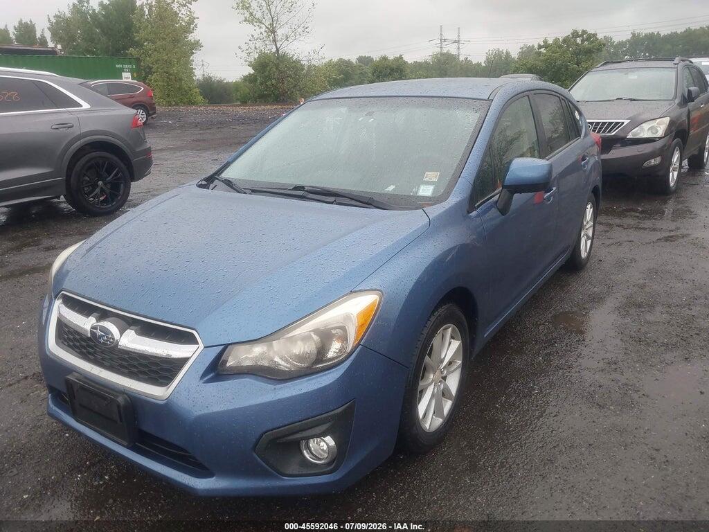 JF1GPAC6XE8248058 2014 SUBARU IMPREZA photo no. 6