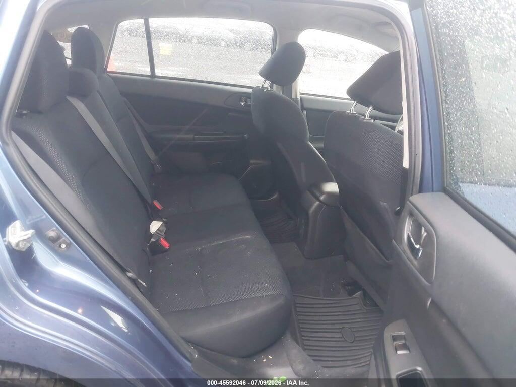 JF1GPAC6XE8248058 2014 SUBARU IMPREZA photo no. 8
