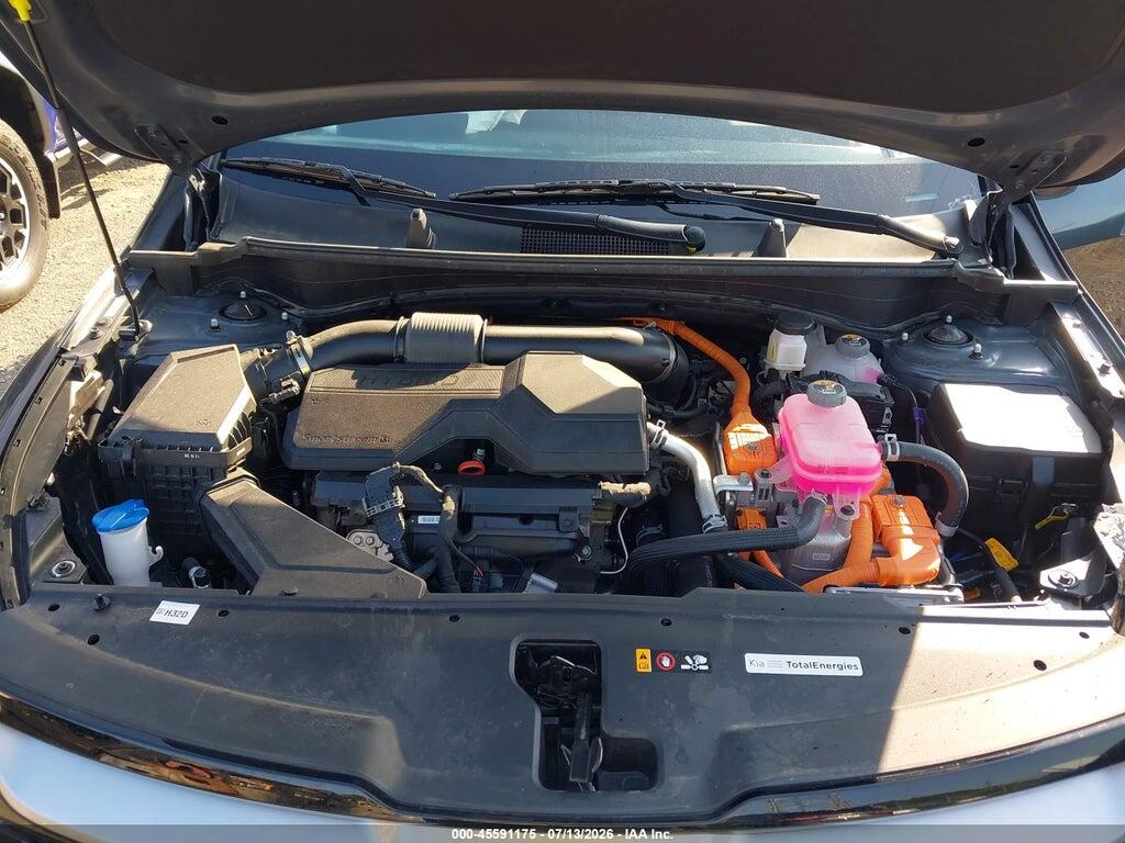 KNDPVCDG3S7207632 2025 KIA SPORTAGE HYBRID photo no. 10