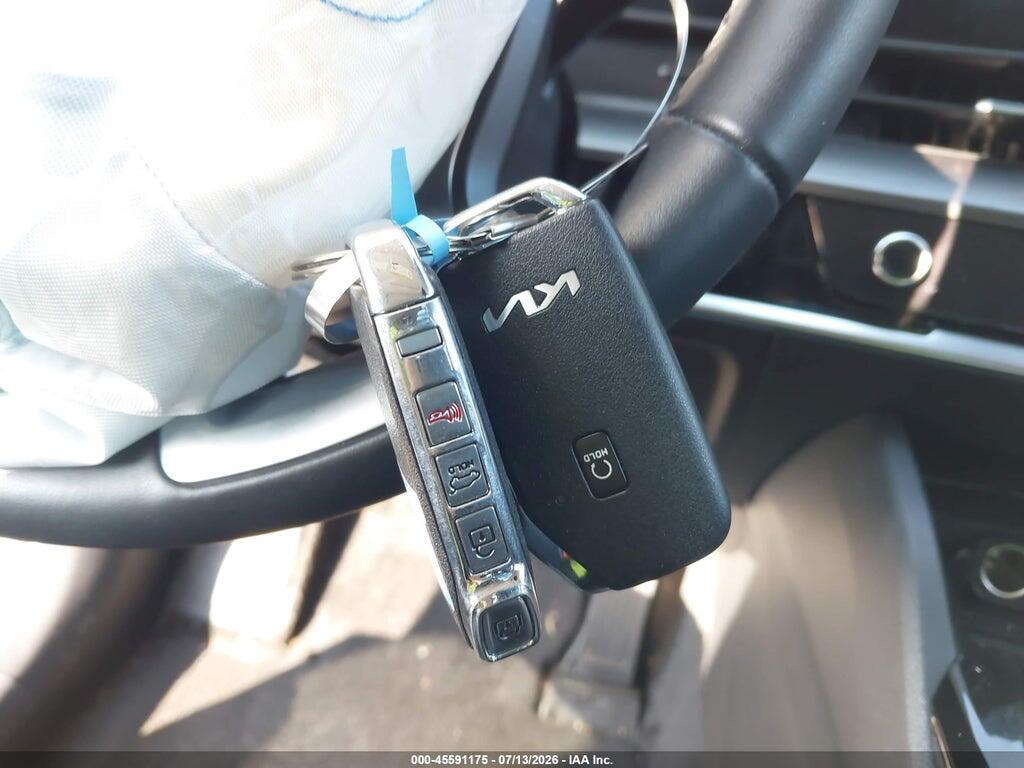 KNDPVCDG3S7207632 2025 KIA SPORTAGE HYBRID photo no. 11