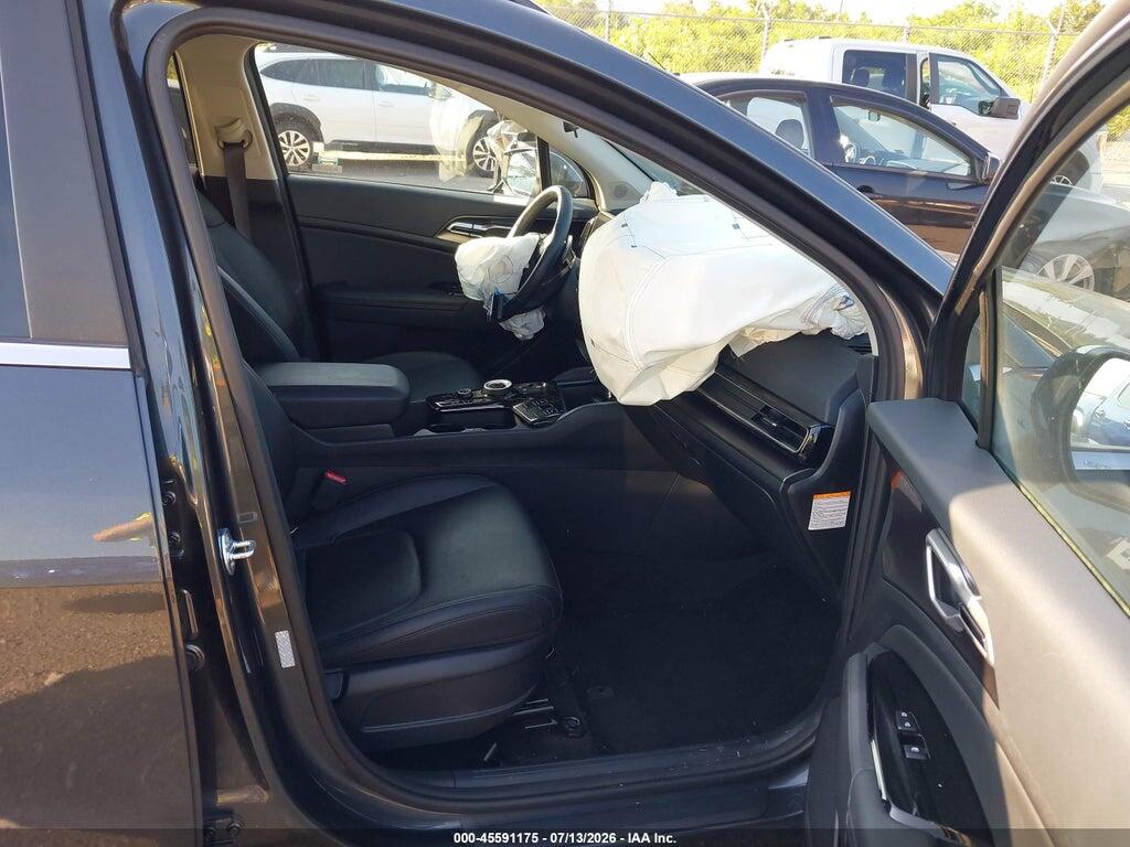 KNDPVCDG3S7207632 2025 KIA SPORTAGE HYBRID photo no. 5