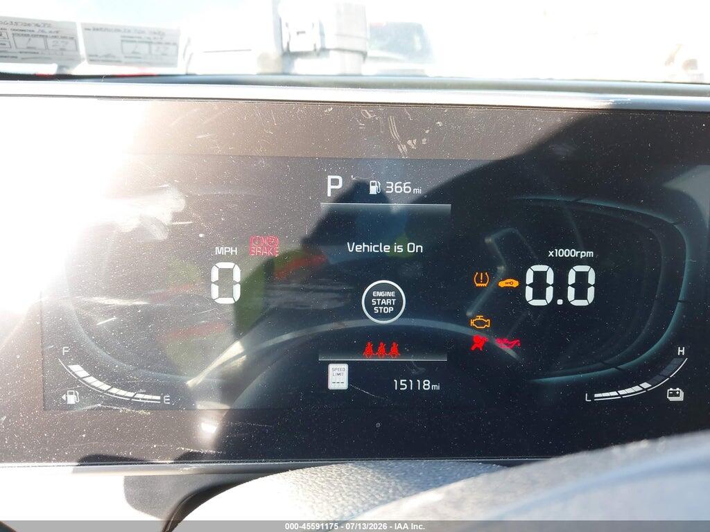 KNDPVCDG3S7207632 2025 KIA SPORTAGE HYBRID photo no. 7