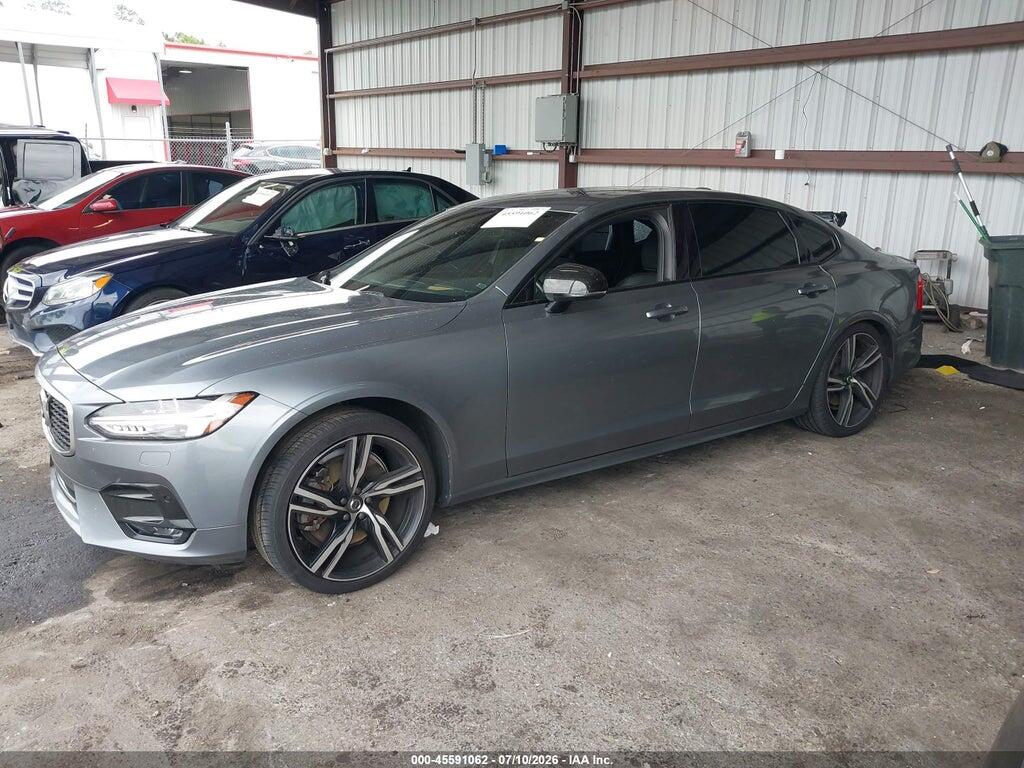 LVYA22MT8LP154149 2020 VOLVO S90 photo no. 2