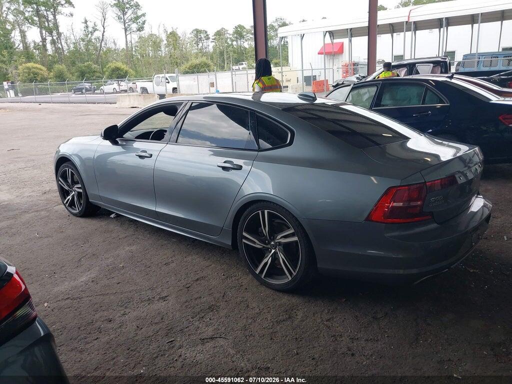 LVYA22MT8LP154149 2020 VOLVO S90 photo no. 3
