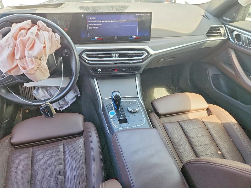 2023 BMW I4 EDRIVE 35 — Фото 8 из 12