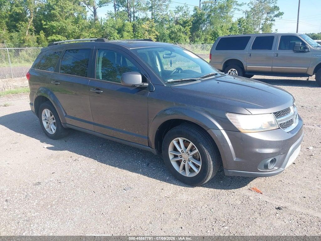 3C4PDCBG5HT695539 2017 DODGE JOURNEY photo no. 1