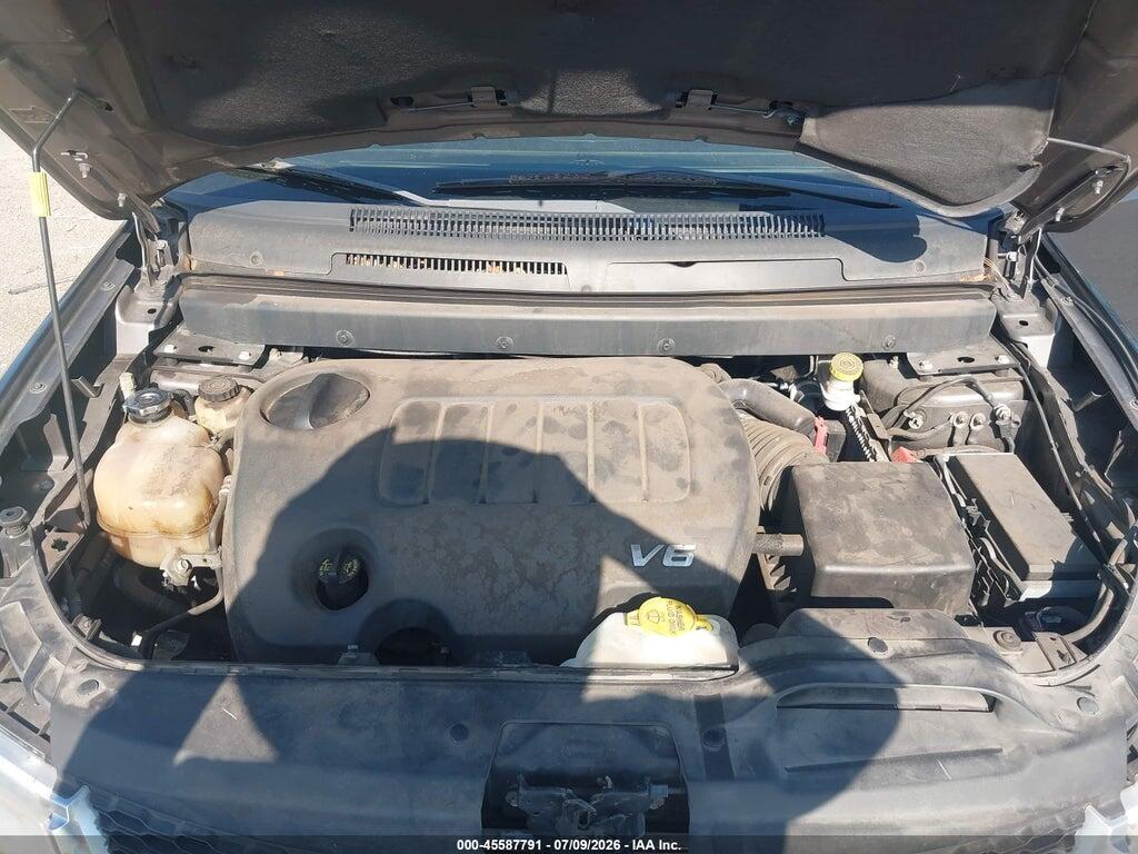3C4PDCBG5HT695539 2017 DODGE JOURNEY photo no. 10