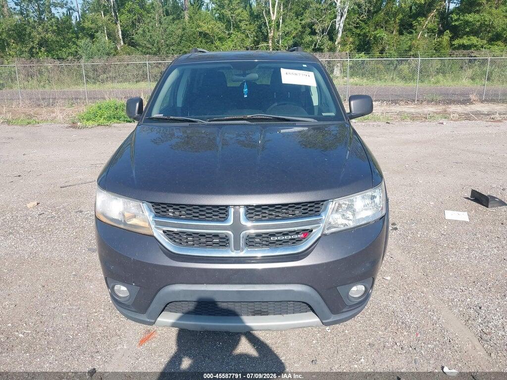 3C4PDCBG5HT695539 2017 DODGE JOURNEY photo no. 12