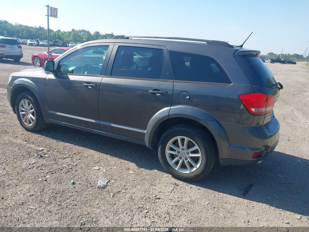 3C4PDCBG5HT695539 2017 DODGE JOURNEY photo no. 3