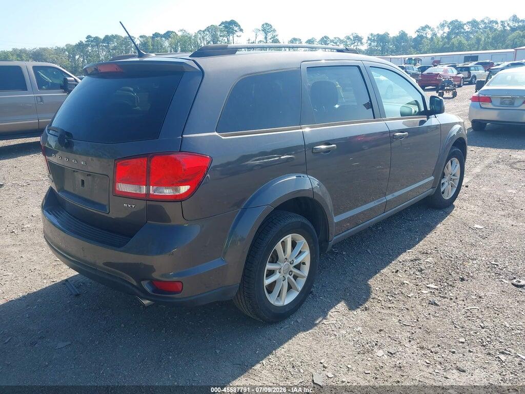 3C4PDCBG5HT695539 2017 DODGE JOURNEY photo no. 4