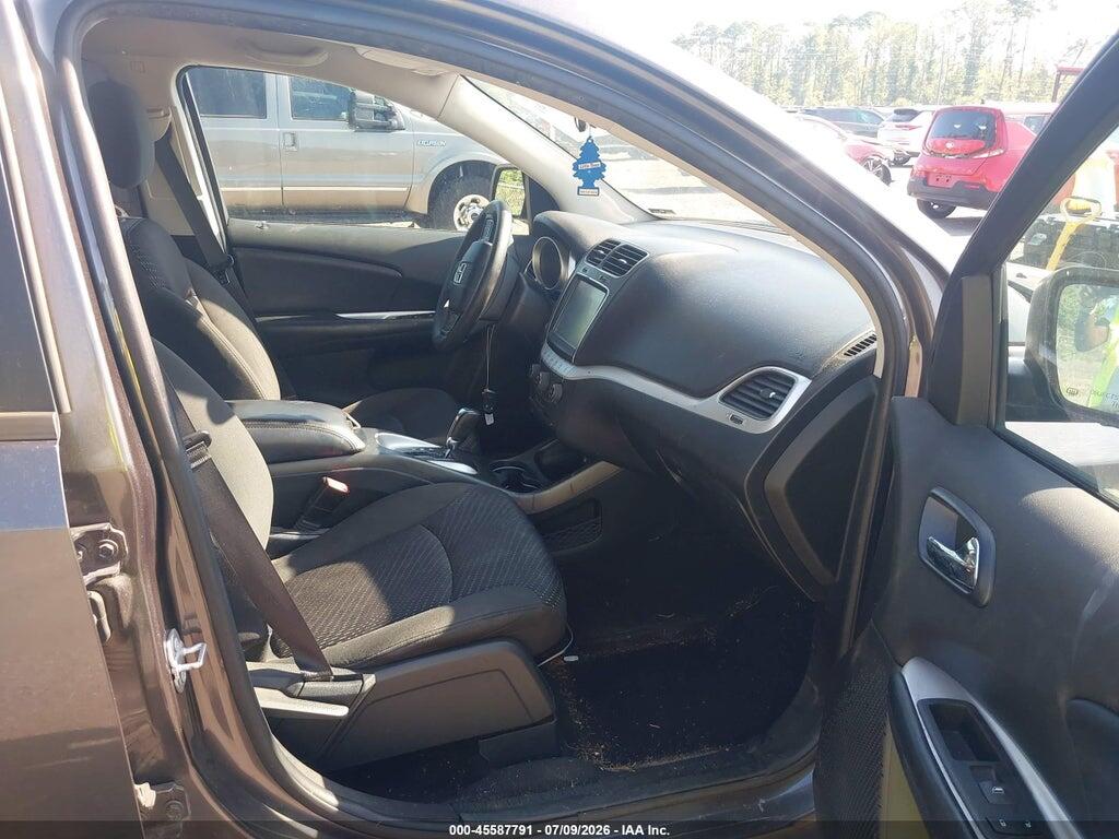 3C4PDCBG5HT695539 2017 DODGE JOURNEY photo no. 5