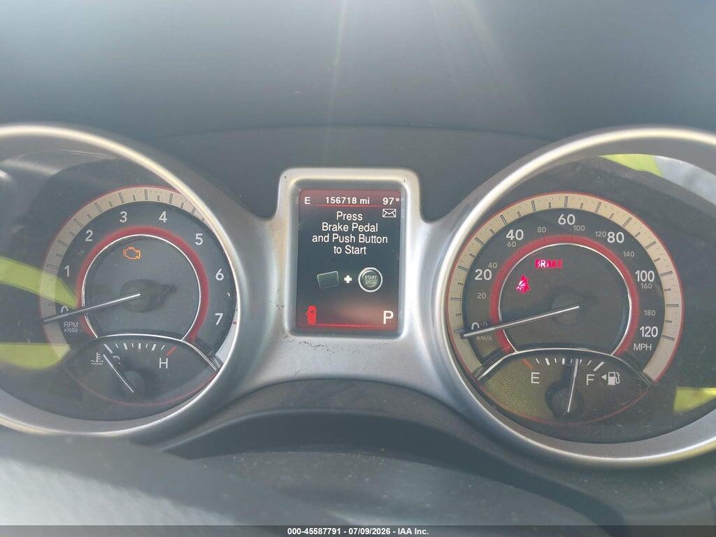 3C4PDCBG5HT695539 2017 DODGE JOURNEY photo no. 7