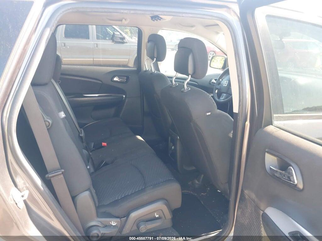 3C4PDCBG5HT695539 2017 DODGE JOURNEY photo no. 8