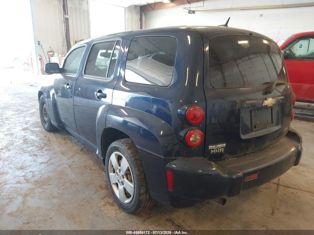 3GNBAADB6AS538677 2010 CHEVROLET HHR photo no. 3