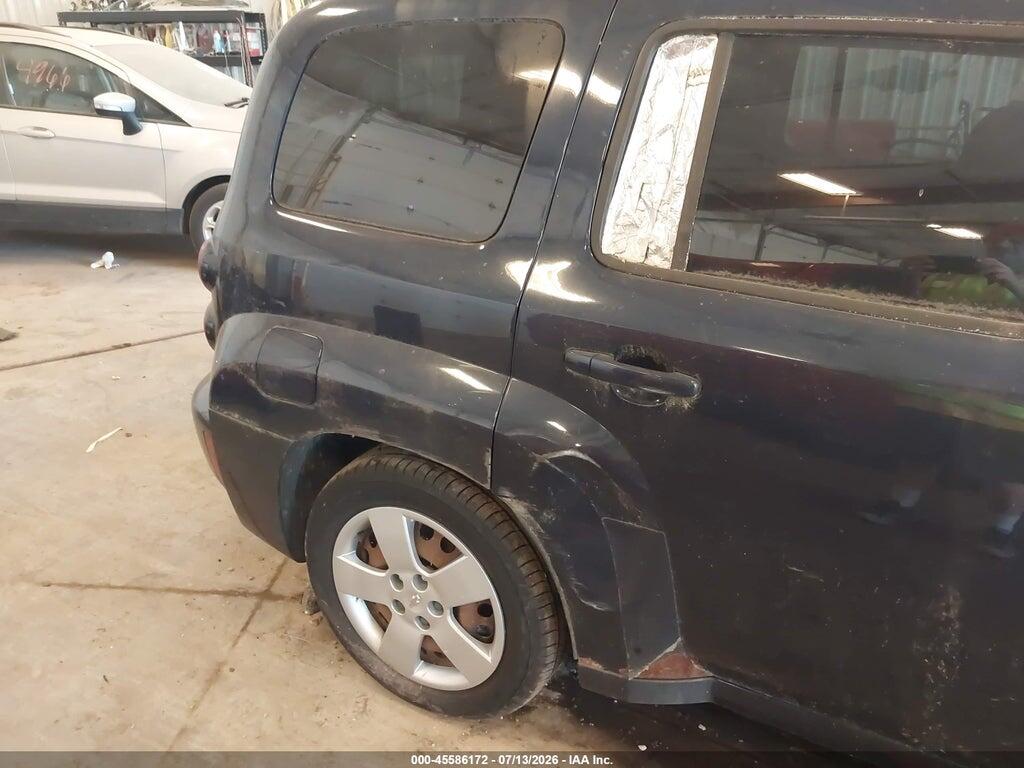 3GNBAADB6AS538677 2010 CHEVROLET HHR photo no. 6