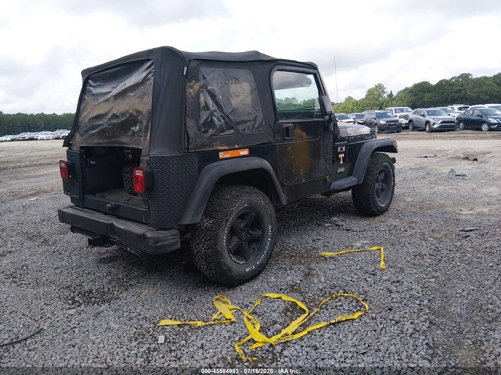 1J4FA39S12P732431 2002 JEEP WRANGLER photo no. 4