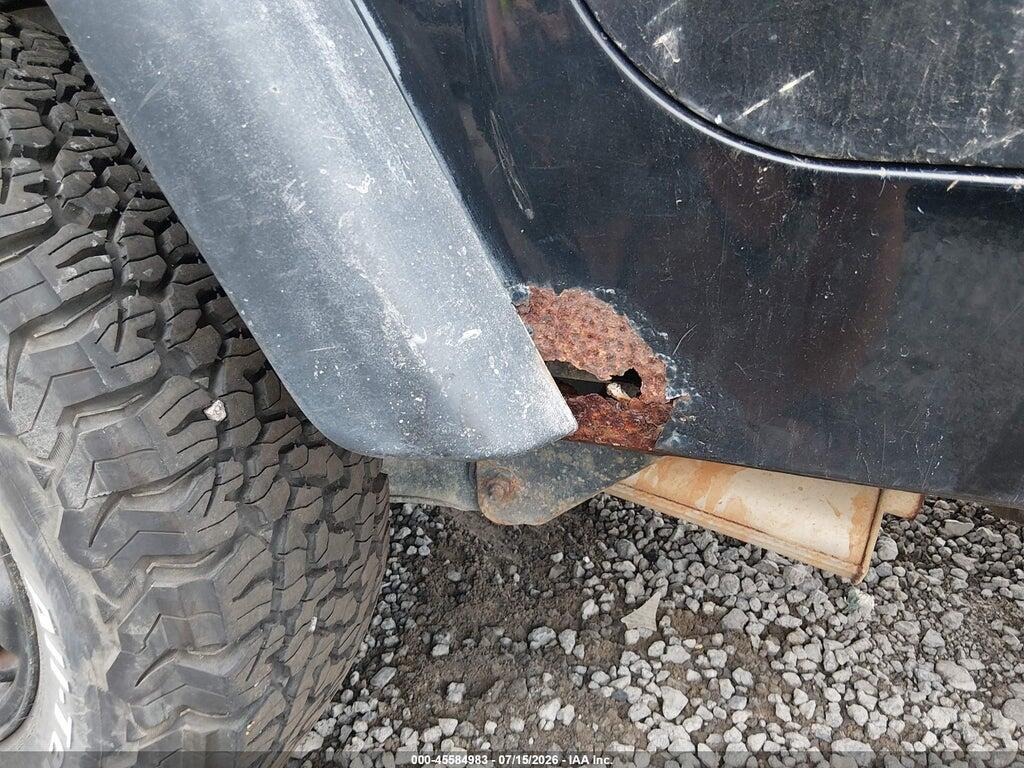 1J4FA39S12P732431 2002 JEEP WRANGLER photo no. 6