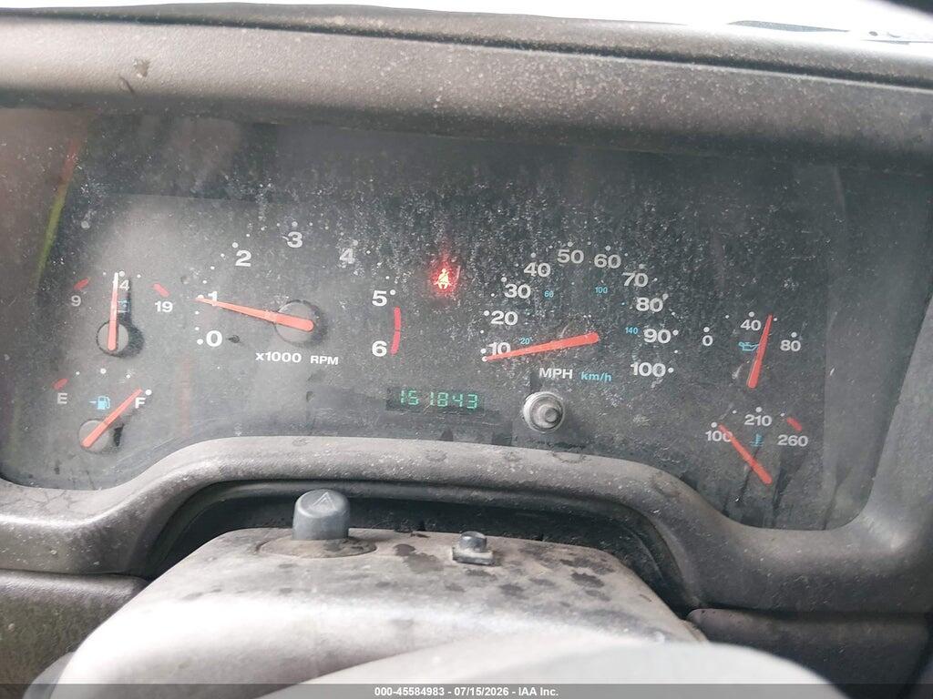 1J4FA39S12P732431 2002 JEEP WRANGLER photo no. 7
