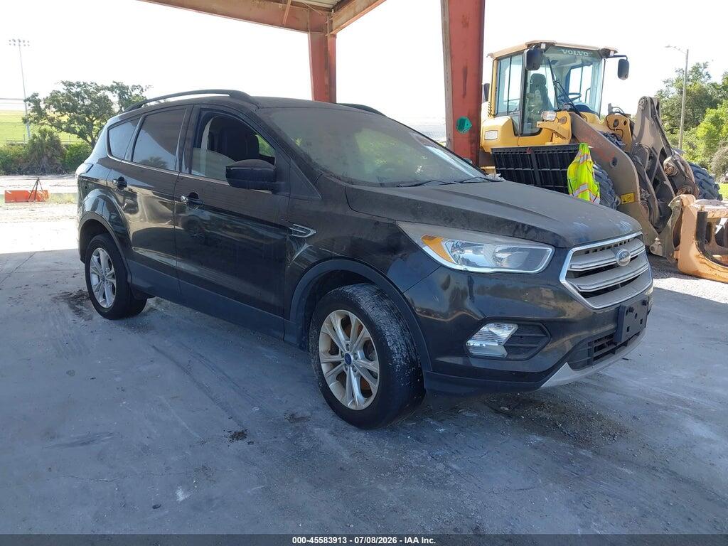 1FMCU9GDXJUB15340 2018 FORD ESCAPE photo no. 1