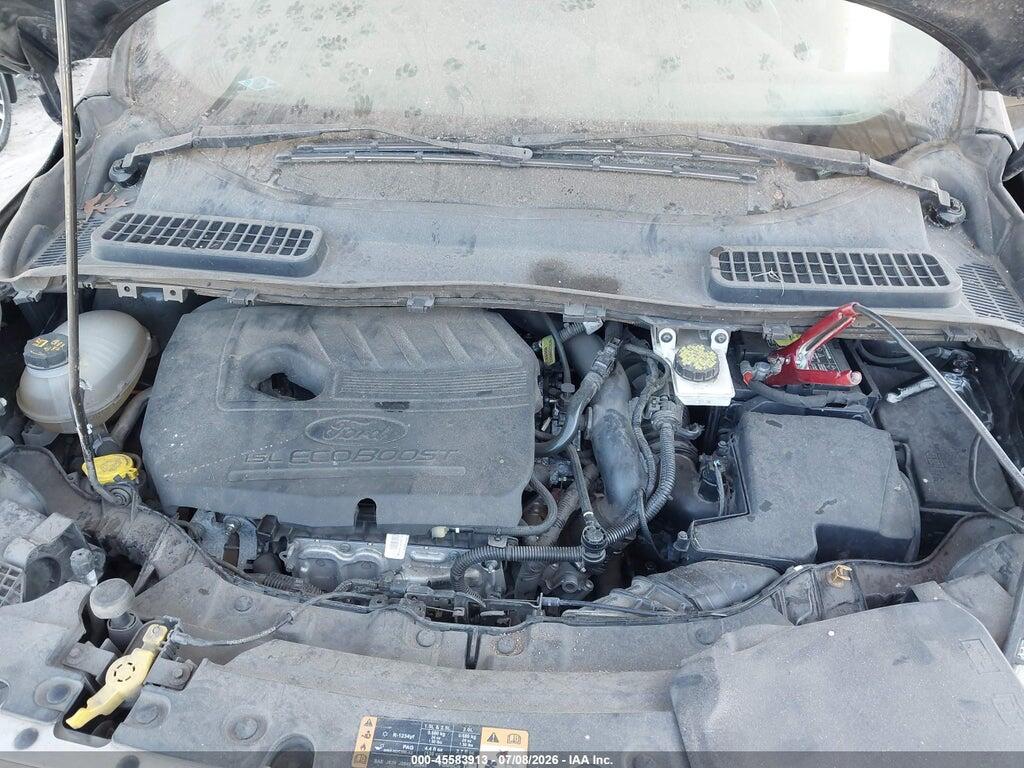 1FMCU9GDXJUB15340 2018 FORD ESCAPE photo no. 10