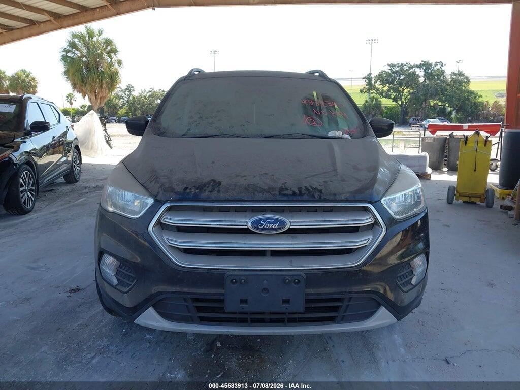 1FMCU9GDXJUB15340 2018 FORD ESCAPE photo no. 12