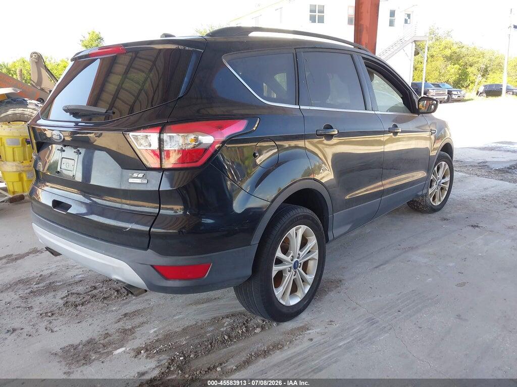 1FMCU9GDXJUB15340 2018 FORD ESCAPE photo no. 4