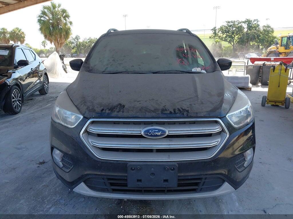 1FMCU9GDXJUB15340 2018 FORD ESCAPE photo no. 6