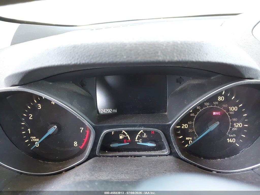 1FMCU9GDXJUB15340 2018 FORD ESCAPE photo no. 7