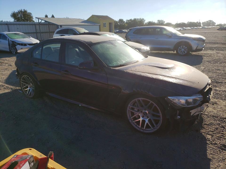 2016 BMW M3 — Фото 4 из 13