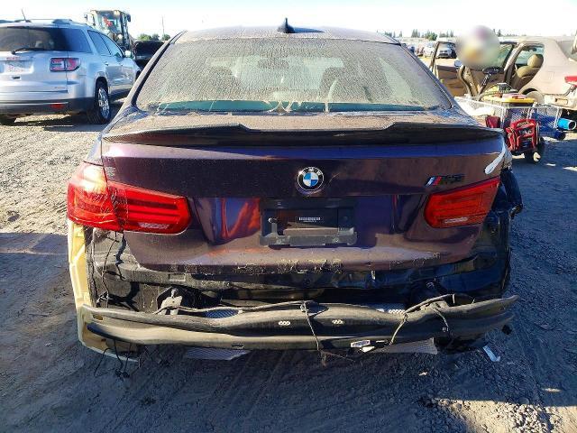 2016 BMW M3 — Фото 6 из 13