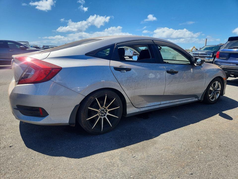 2018 HONDA CIVIC LX — Фото 3 из 12