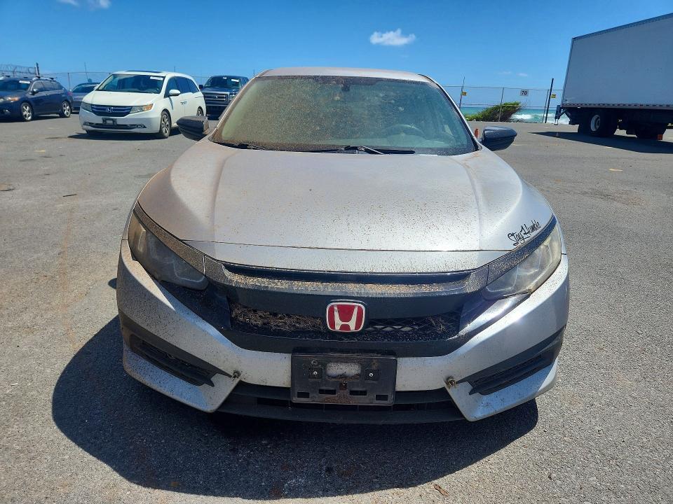 2018 HONDA CIVIC LX — Фото 5 из 12