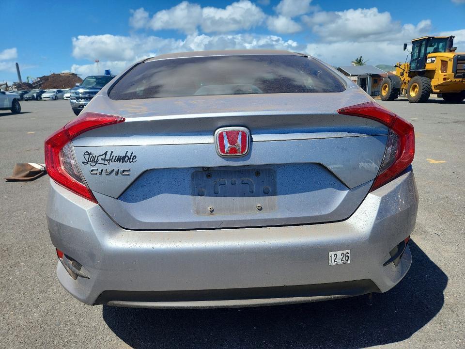 2018 HONDA CIVIC LX — Фото 6 из 12