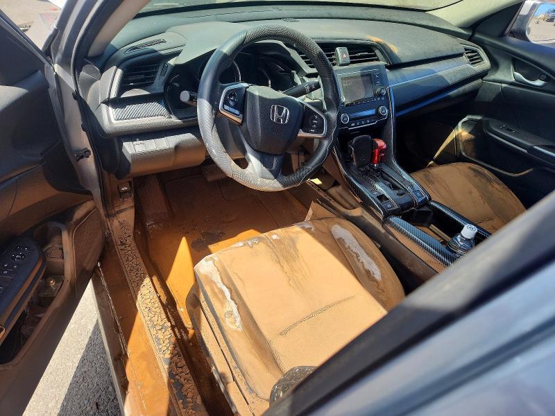 2018 HONDA CIVIC LX — Фото 8 из 12