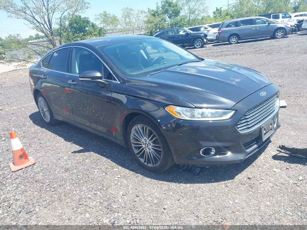 3FA6P0D97ER288224 2014 FORD FUSION photo no. 1