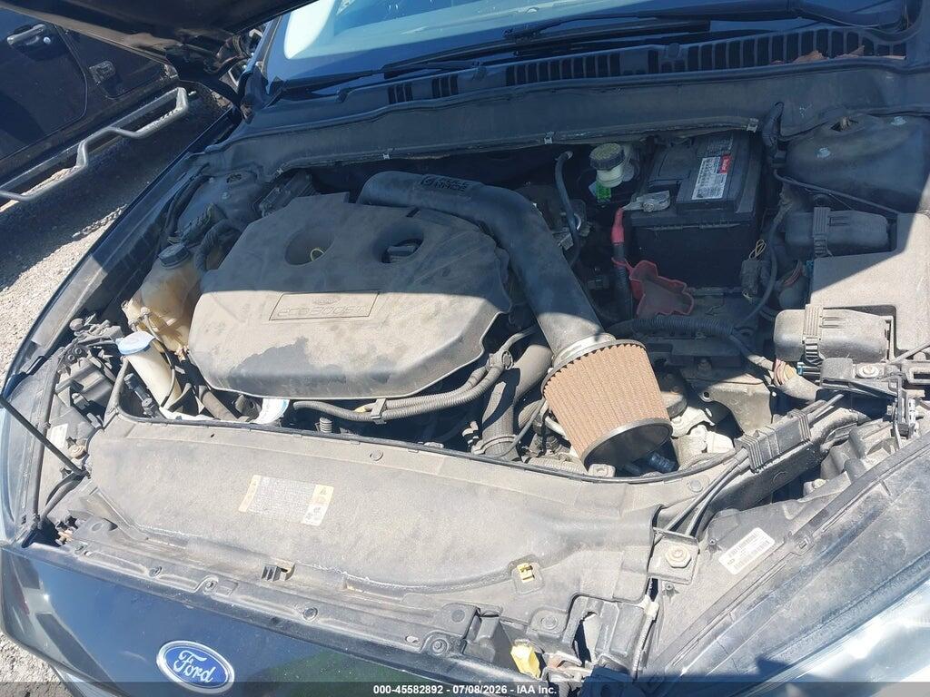 3FA6P0D97ER288224 2014 FORD FUSION photo no. 10