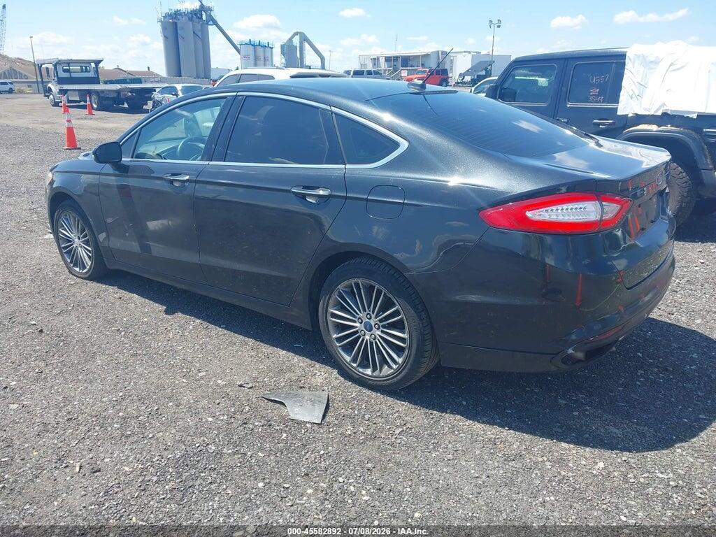3FA6P0D97ER288224 2014 FORD FUSION photo no. 3