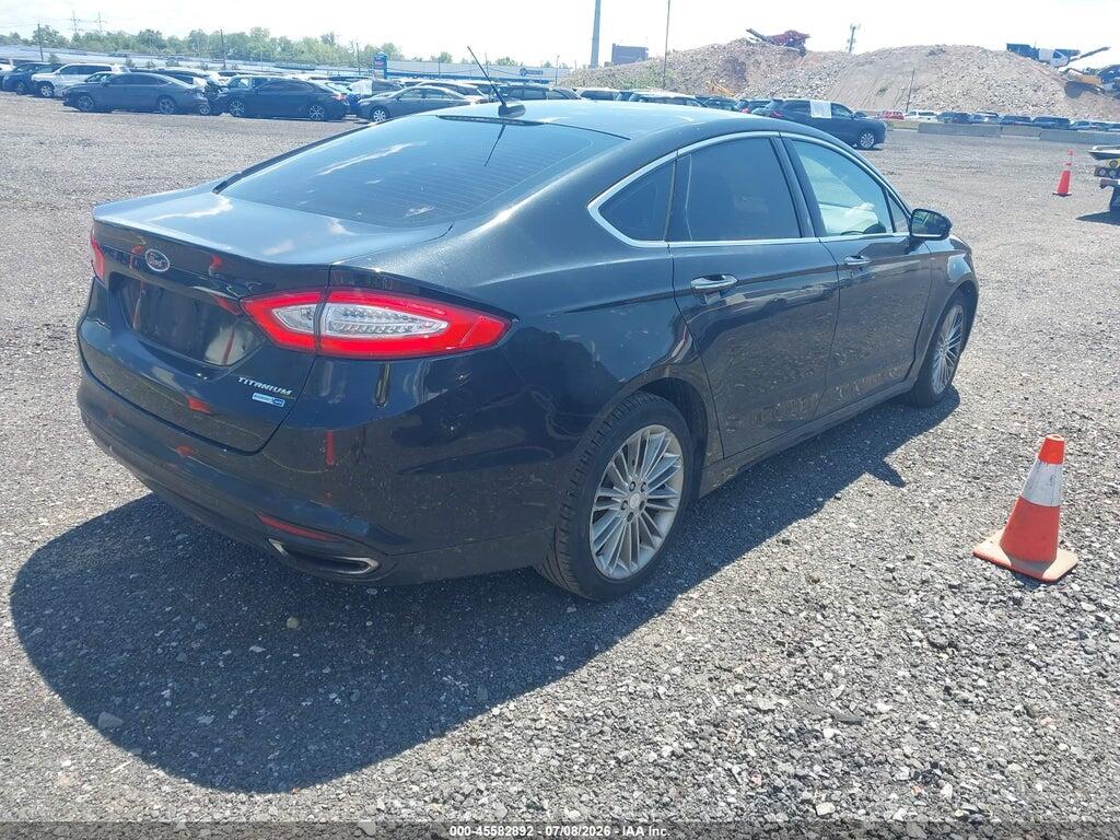 3FA6P0D97ER288224 2014 FORD FUSION photo no. 4