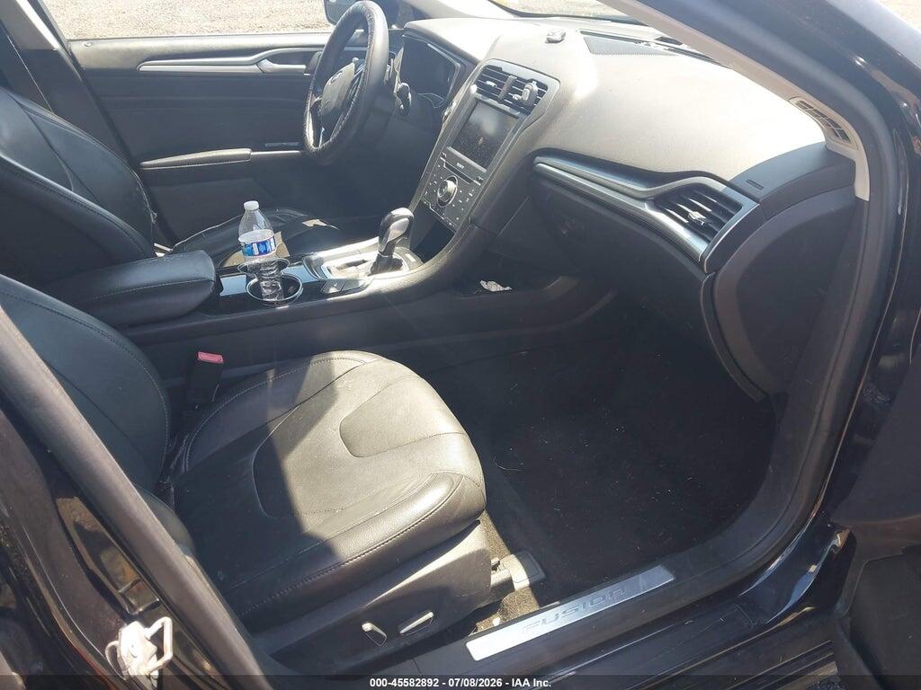 3FA6P0D97ER288224 2014 FORD FUSION photo no. 5