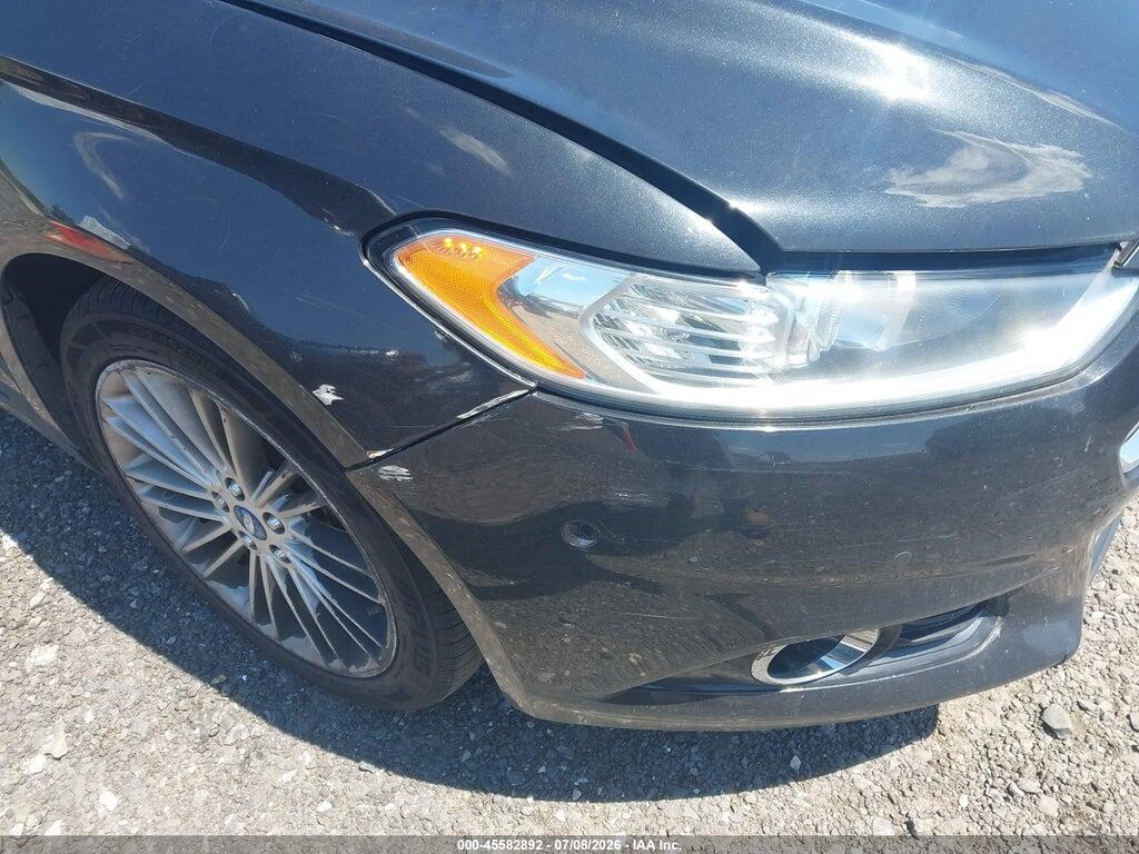 3FA6P0D97ER288224 2014 FORD FUSION photo no. 6